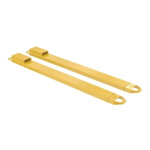 Vestil Fork Extensions Standard (Pair)W/Rear Spacer
