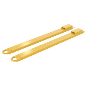 Vestil Fork Extensions Standard (Pair)W/Rear Spacer