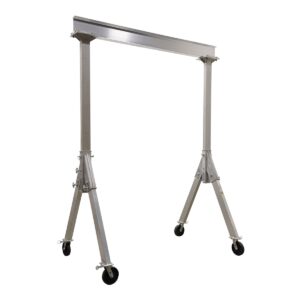 Vestil Fixed Alum Gantry Crane