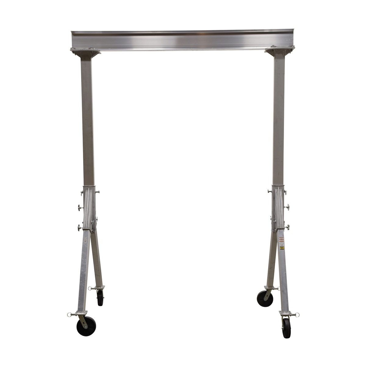 Vestil Fixed Alum Gantry Crane