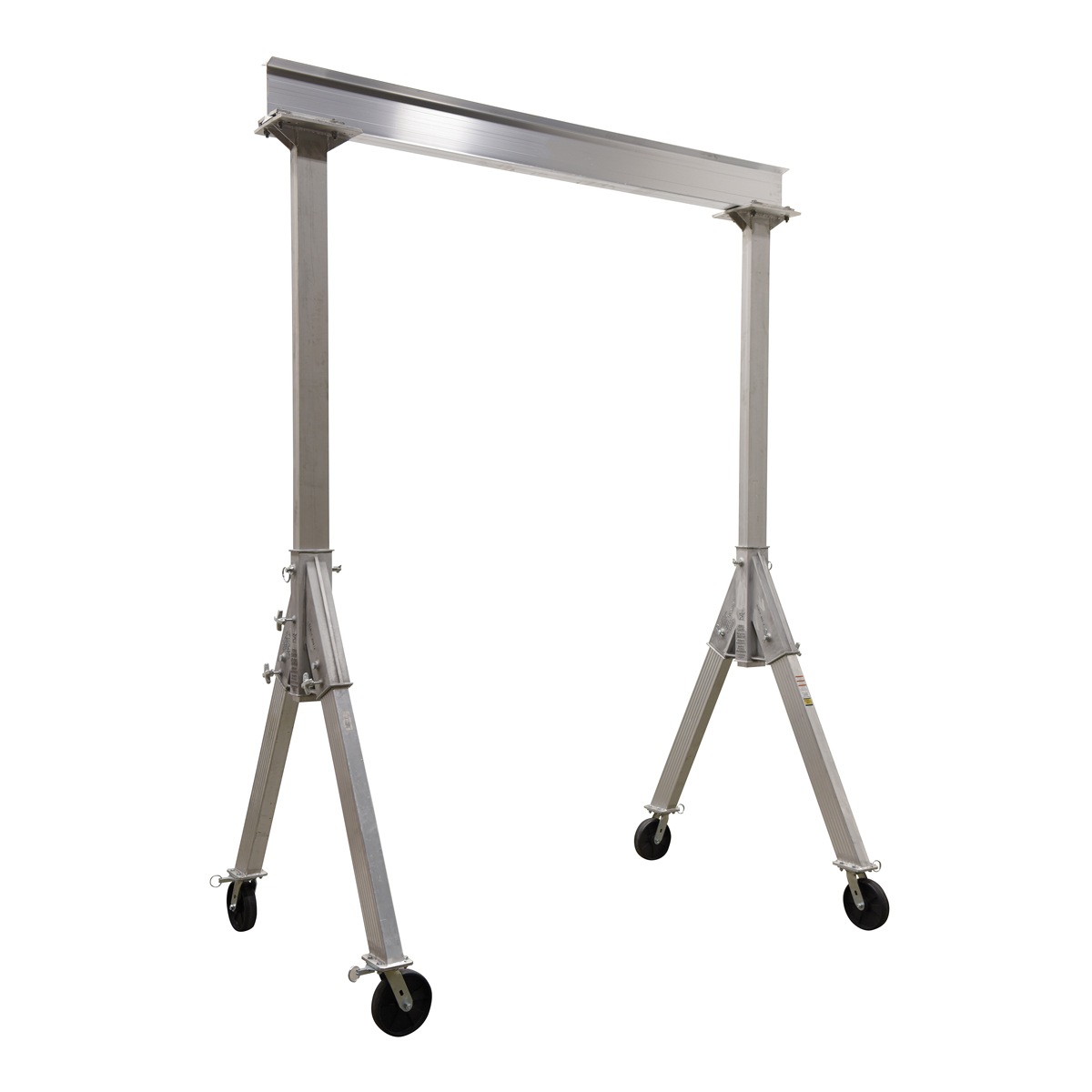 Vestil Fixed Alum Gantry Crane