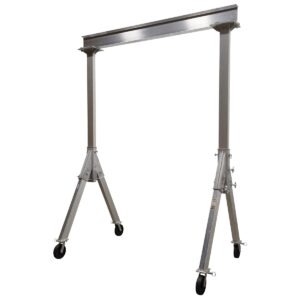 Vestil Fixed Alum Gantry Crane
