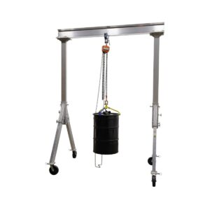 Vestil Fixed Alum Gantry Crane