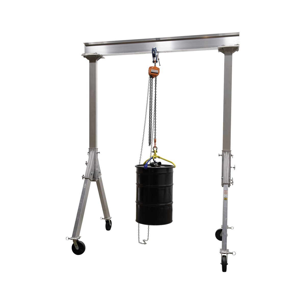 Vestil Fixed Alum Gantry Crane