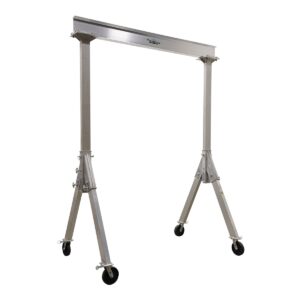 Vestil Fixed Alum Gantry Crane