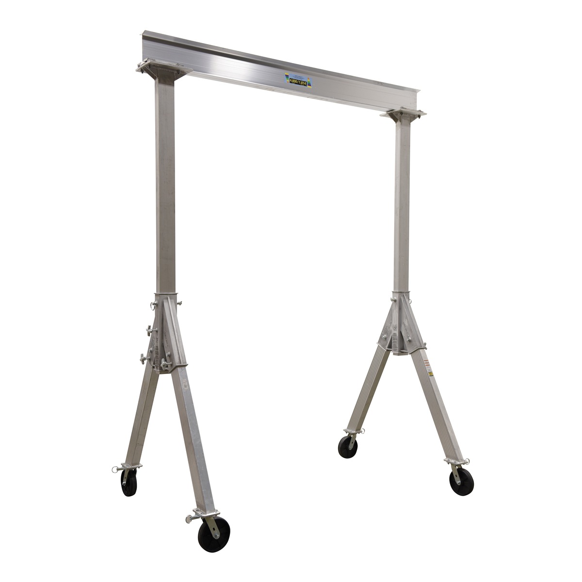Vestil Fixed Alum Gantry Crane
