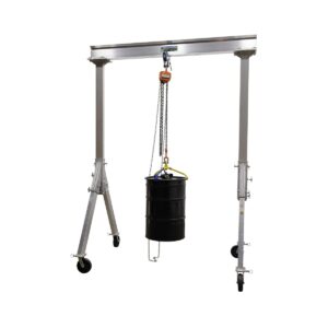 Vestil Fixed Alum Gantry Crane