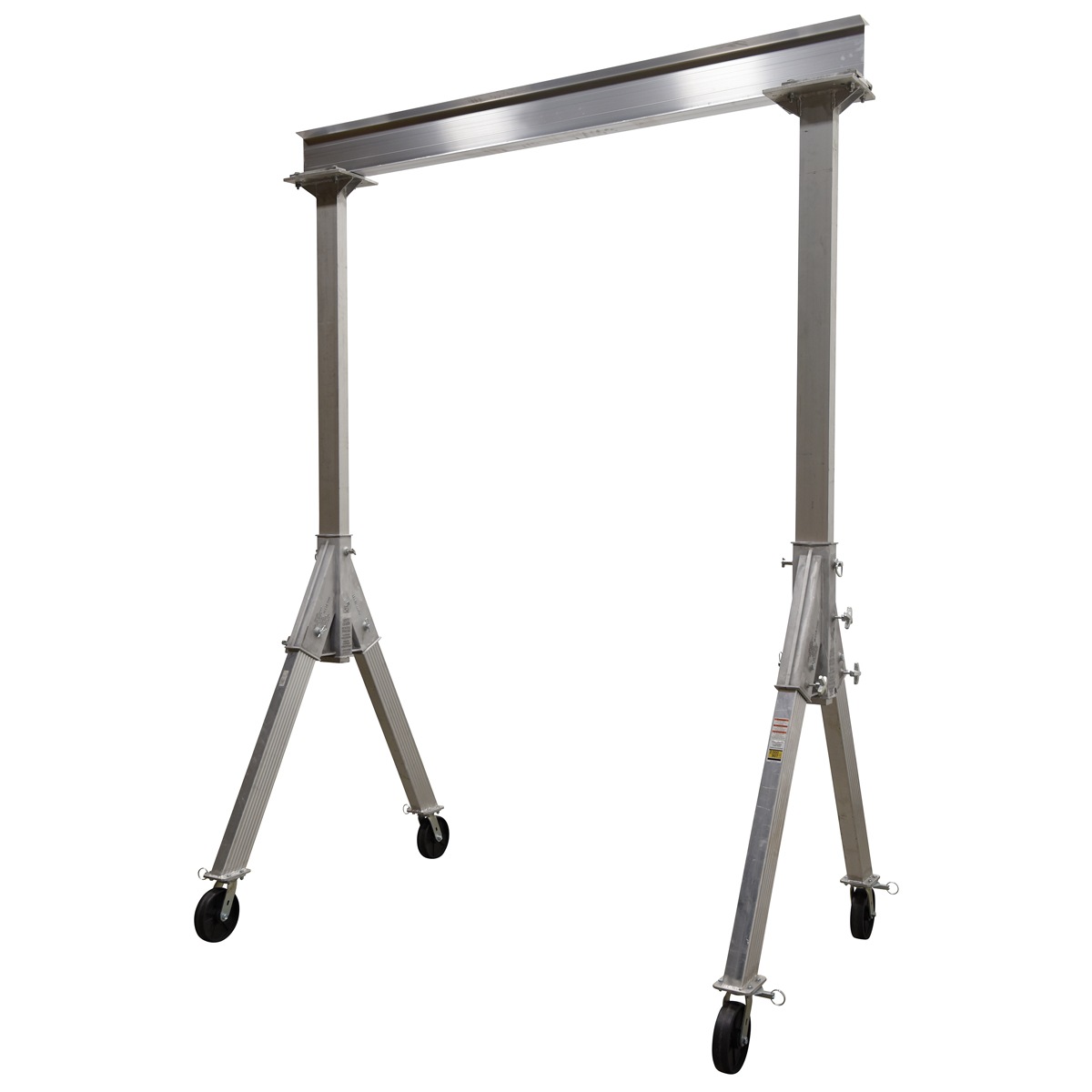 Vestil Fixed Alum Gantry Crane