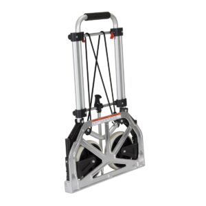 Vestil Aluminum Foldaway Hand Truck