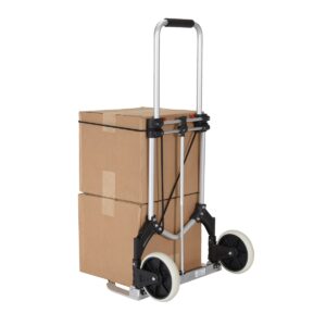 Vestil Aluminum Foldaway Hand Truck