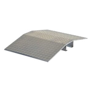 Vestil Fab Aluminum Hose & Cable Crossover