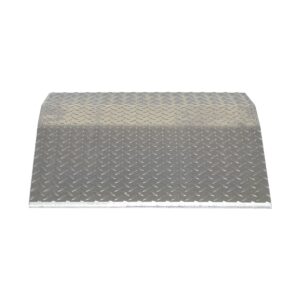 Vestil Fab Aluminum Hose & Cable Crossover