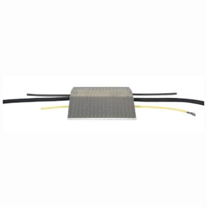 Vestil Fab Aluminum Hose & Cable Crossover