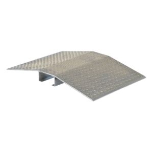 Vestil Fab Aluminum Hose & Cable Crossover