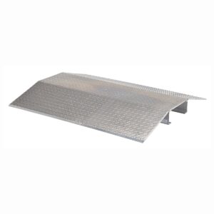 Vestil Fab Aluminum Hose & Cable Crossover