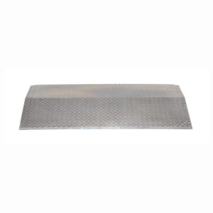 Vestil Fab Aluminum Hose & Cable Crossover