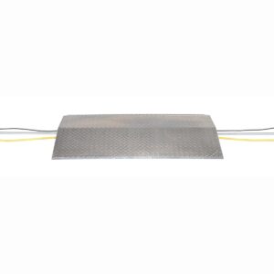 Vestil Fab Aluminum Hose & Cable Crossover