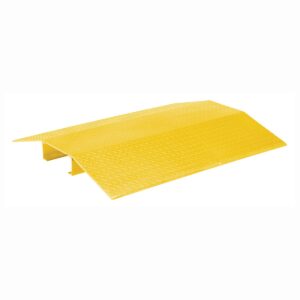 Vestil Fab Aluminum Hose & Cable Crossover