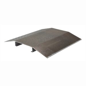 Vestil Fab Aluminum Hose & Cable Crossover