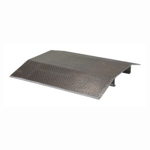 Vestil Fab Aluminum Hose & Cable Crossover