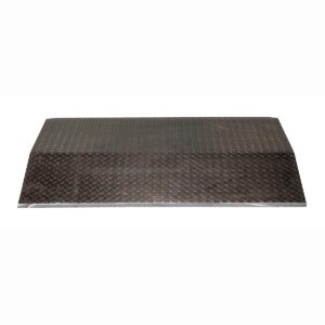 Vestil Fab Aluminum Hose & Cable Crossover