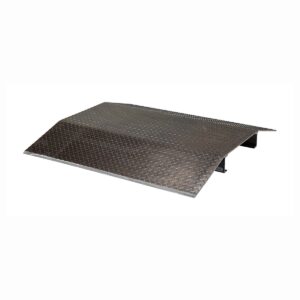 Vestil Fab Aluminum Hose & Cable Crossover
