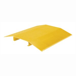 Vestil Fab Aluminum Hose & Cable Crossover