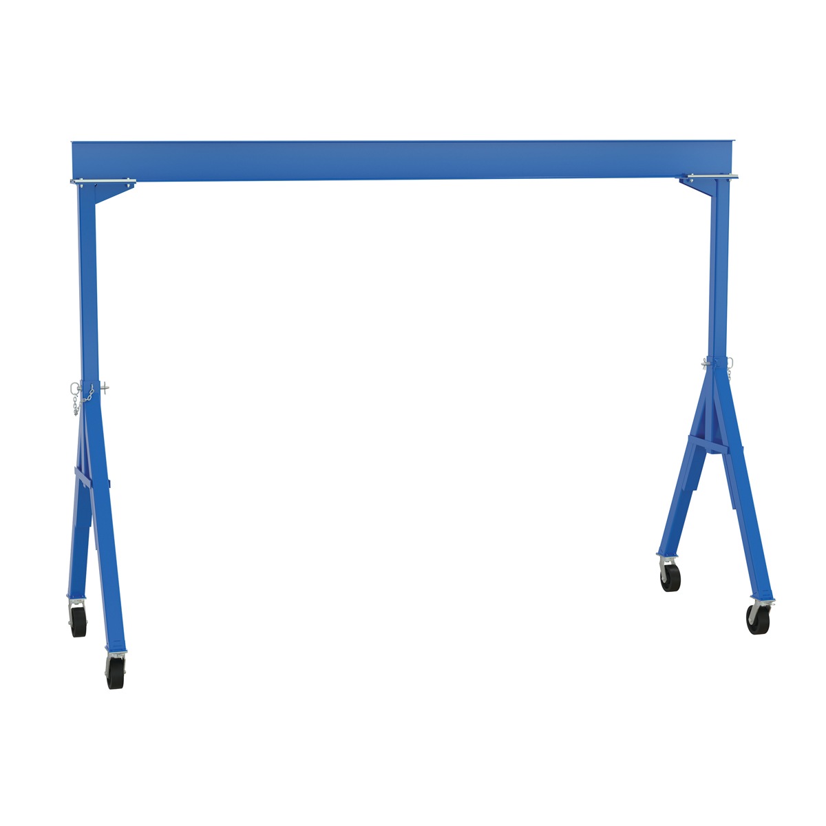 Vestil Fixed Height Steel Gantry Crane 6K