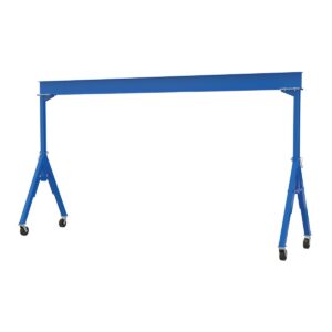 Vestil Fixed Height Steel Gantry Crane 6K