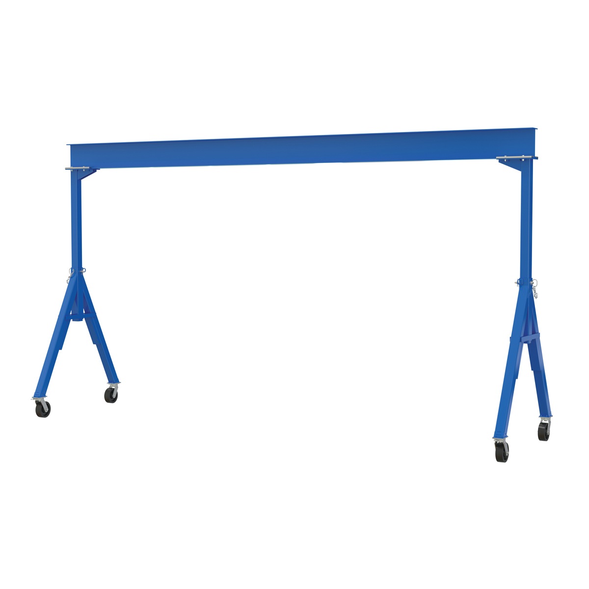 Vestil Fixed Height Steel Gantry Crane 6K