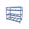 Vestil Carton Flow Rack 3 Levels