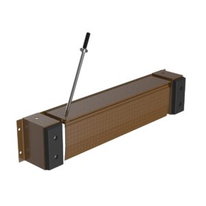 Vestil Mechanical Edge-O-Docklevelers