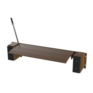 Vestil Mechanical Edge-O-Docklevelers