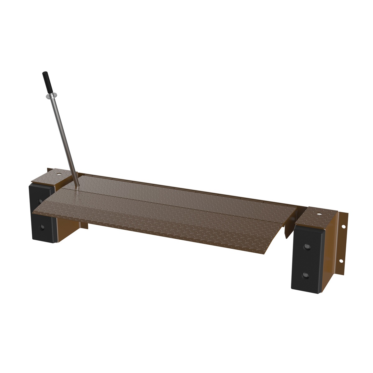 Vestil Mechanical Edge-O-Docklevelers