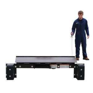 Vestil Mechanical Edge-O-Docklevelers