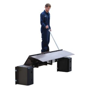 Vestil Mechanical Edge-O-Docklevelers