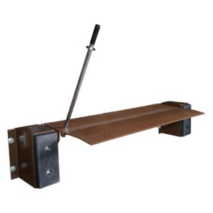 Vestil Mechanical Edge-O-Docklevelers