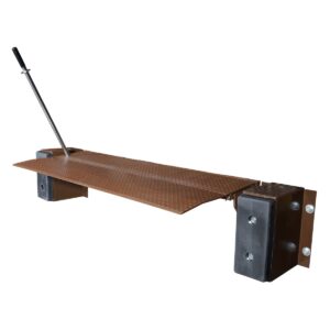 Vestil Mechanical Edge-O-Docklevelers