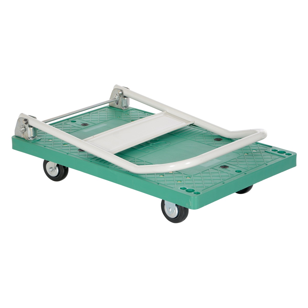 Vestil Plastic Platform Truck 0.5K