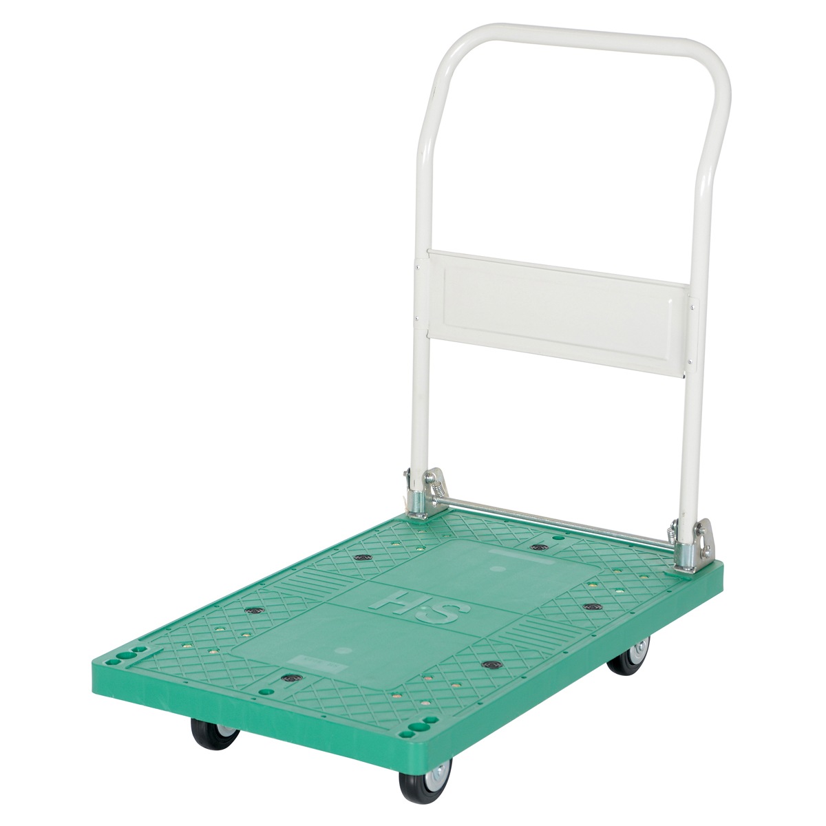 Vestil Plastic Platform Truck 0.5K