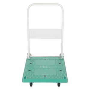 Vestil Plastic Platform Truck 0.5K