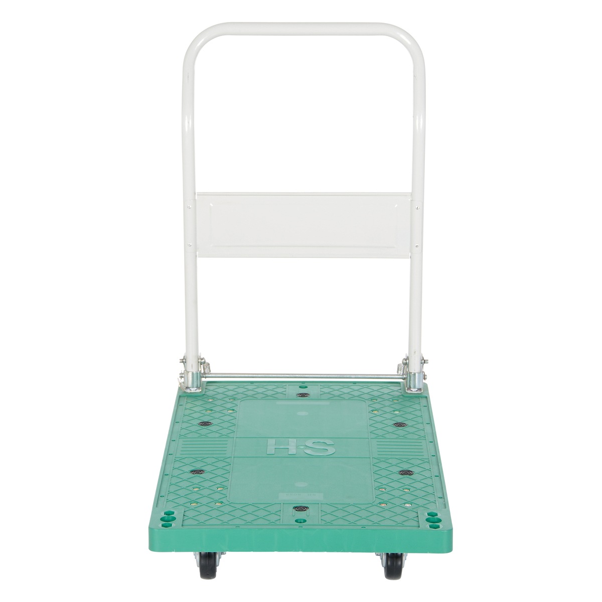 Vestil Plastic Platform Truck 0.5K