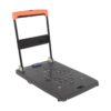 Vestil FPT-2335-AB Plastic Platform Truck 600LB 35 X 23" Auto Brake