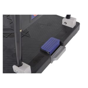 Vestil FPT-2335-AB Plastic Platform Truck 600LB 35 X 23