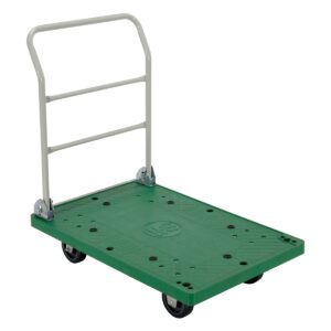 Vestil Plastic Platform Truck 0.5K