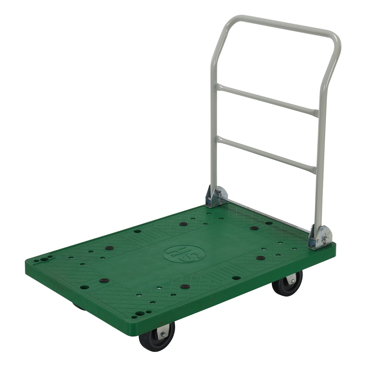 Vestil Plastic Platform Truck 0.5K