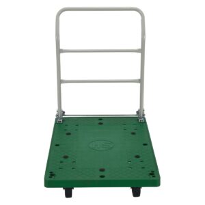 Vestil Plastic Platform Truck 0.5K