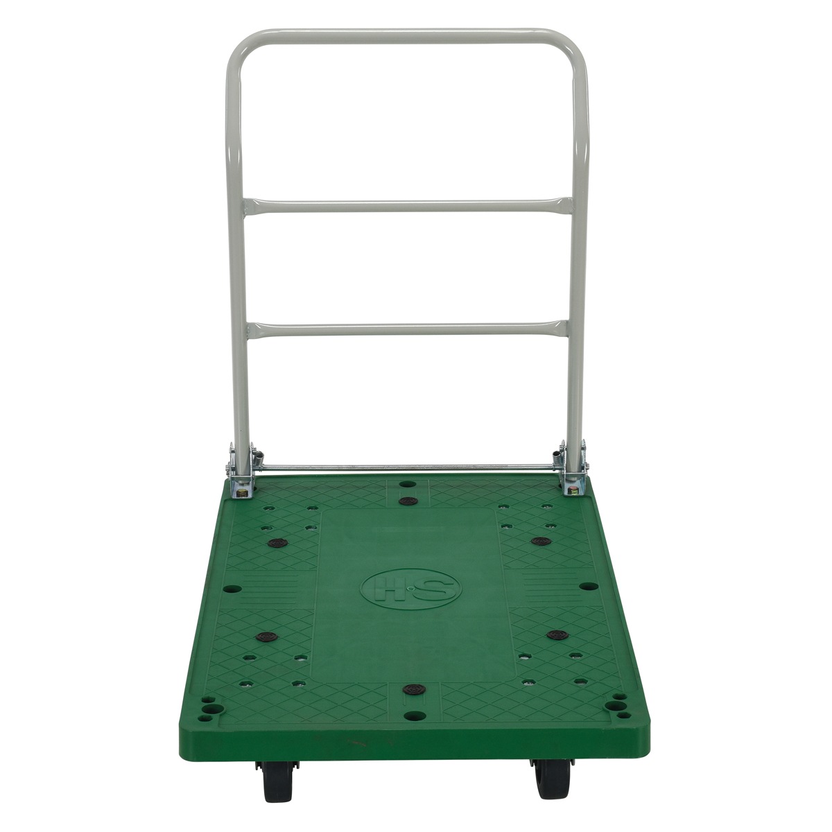 Vestil Plastic Platform Truck 0.5K