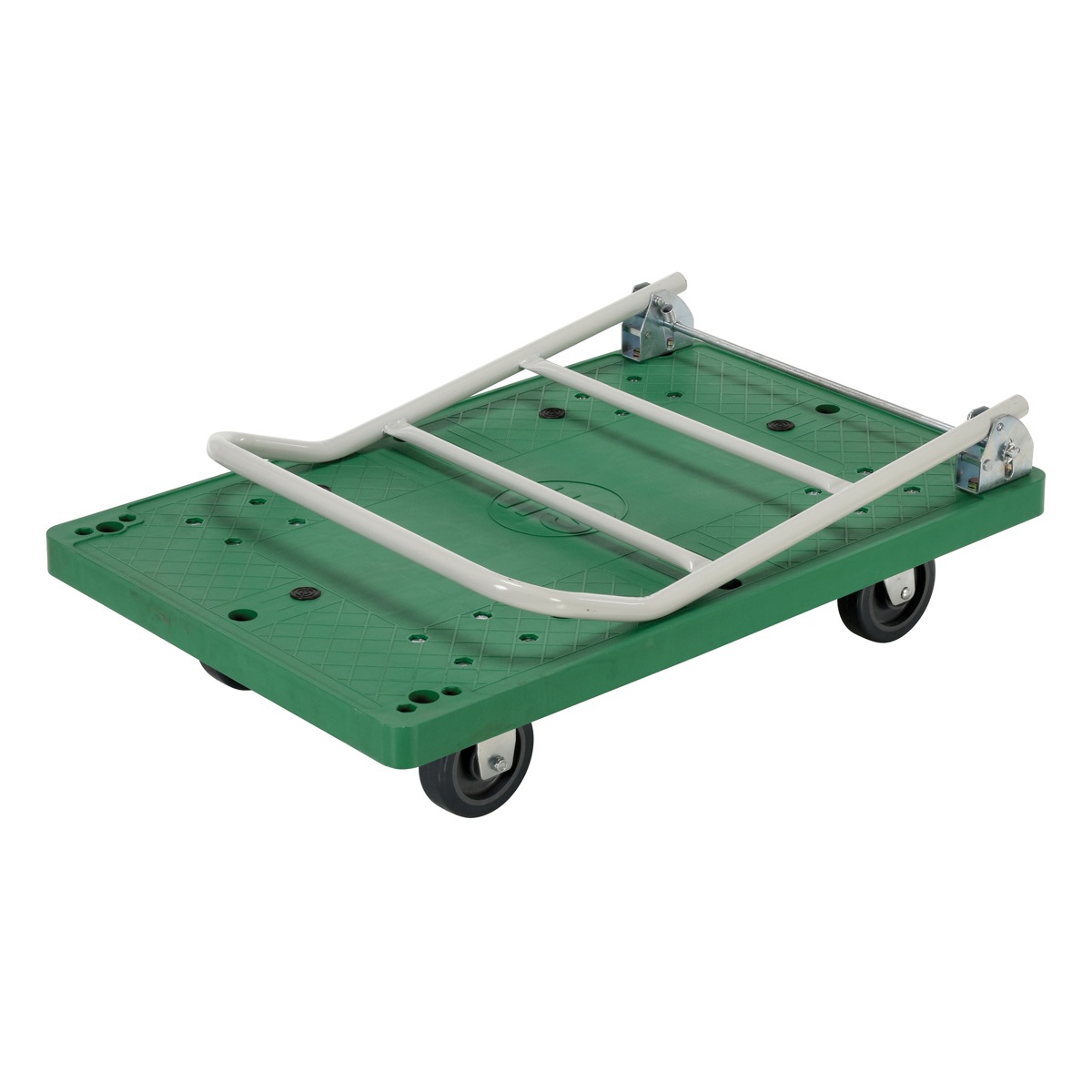 Vestil Plastic Platform Truck 0.5K