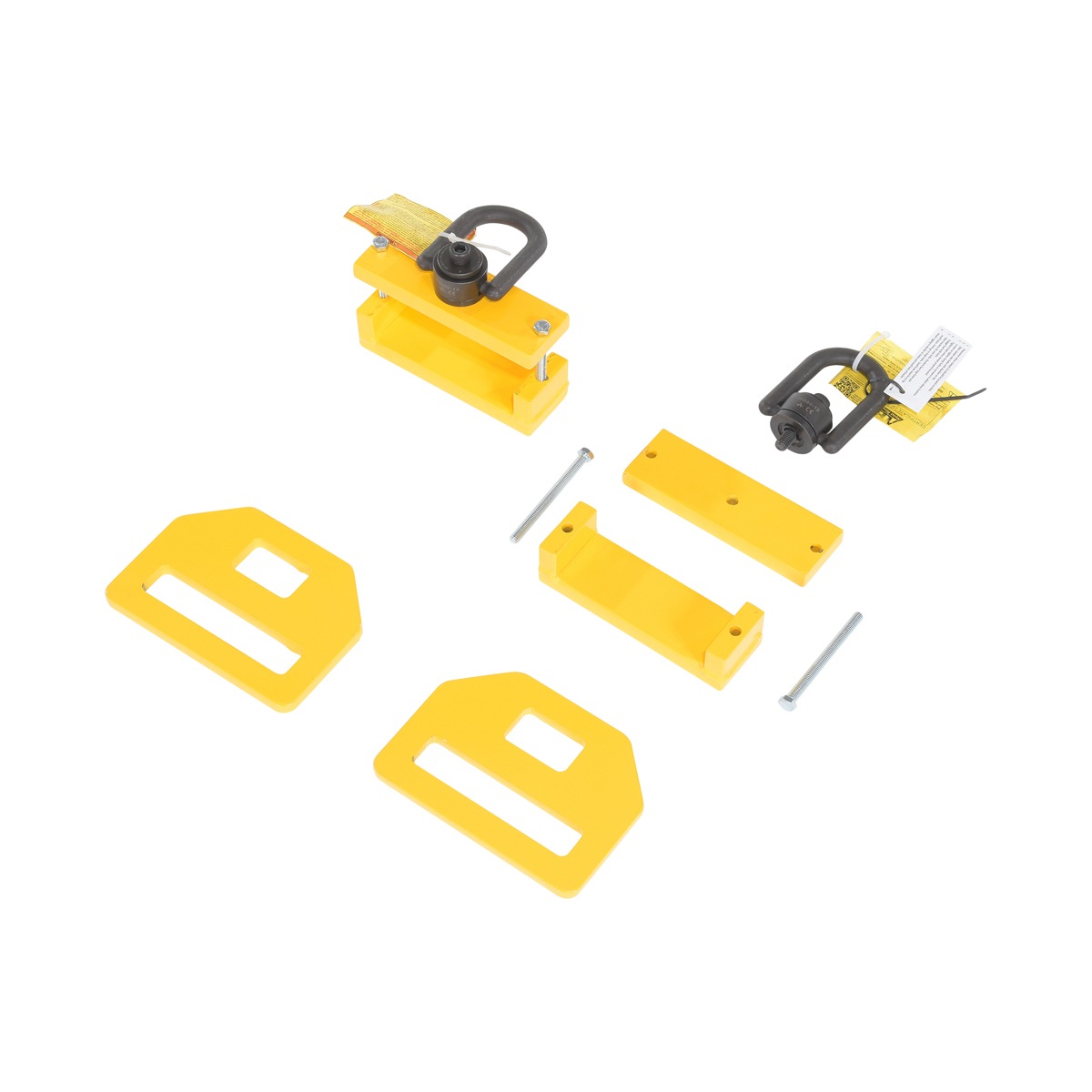 Vestil FTDC-6-4400 Forklift Tie-Down Clamps